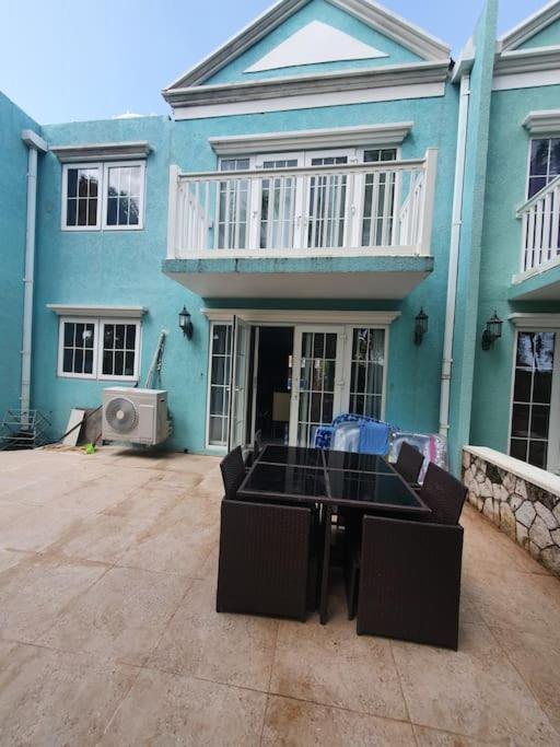 Townhouse By The Bay, Little Bay Country Club ,Negril Villa Orange Bay Luaran gambar
