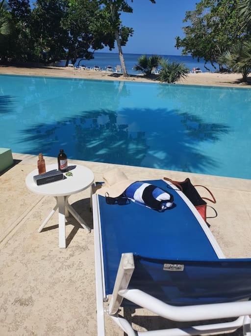 Townhouse By The Bay, Little Bay Country Club ,Negril Villa Orange Bay Luaran gambar