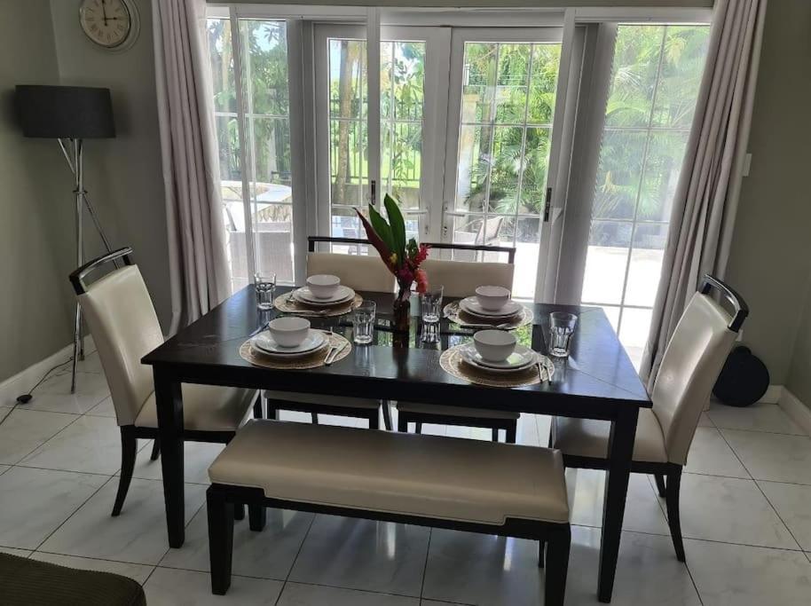Townhouse By The Bay, Little Bay Country Club ,Negril Villa Orange Bay Luaran gambar