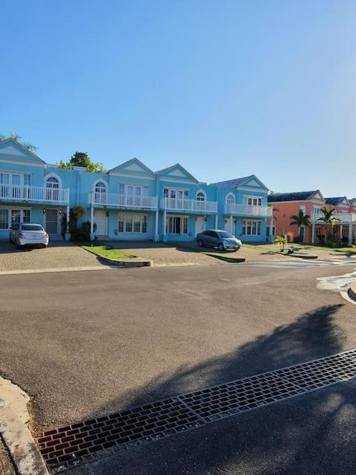 Townhouse By The Bay, Little Bay Country Club ,Negril Villa Orange Bay Luaran gambar