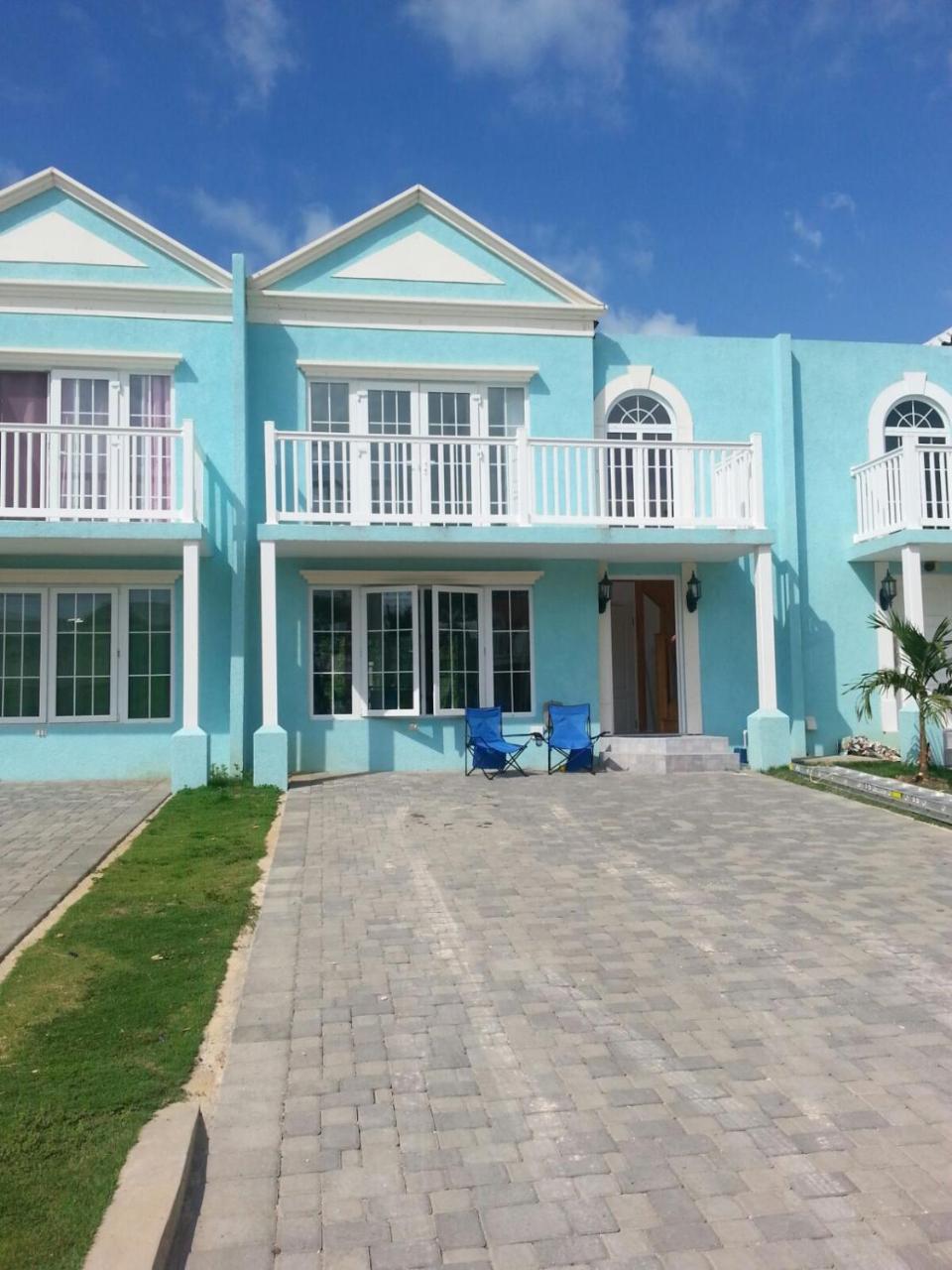 Townhouse By The Bay, Little Bay Country Club ,Negril Villa Orange Bay Luaran gambar